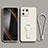 Ultra-thin Silicone Gel Soft Case Cover with Stand for Xiaomi Mi 13 Pro 5G