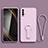 Ultra-thin Silicone Gel Soft Case Cover with Stand for Xiaomi Redmi 9T 4G