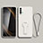 Ultra-thin Silicone Gel Soft Case Cover with Stand for Xiaomi Redmi 9T 4G
