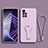 Ultra-thin Silicone Gel Soft Case Cover with Stand for Xiaomi Redmi Note 11 Pro+ Plus 5G