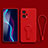 Ultra-thin Silicone Gel Soft Case Cover with Stand for Xiaomi Redmi Note 11T Pro 5G