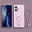 Ultra-thin Silicone Gel Soft Case Cover with Stand for Xiaomi Redmi Note 11T Pro 5G