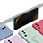 Ultra-thin Silicone Gel Soft Case Cover with Stand S01 for Xiaomi Mi 12 Lite NE 5G
