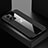 Ultra-thin Silicone Gel Soft Case Cover X01L for OnePlus Nord N300 5G Black