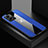 Ultra-thin Silicone Gel Soft Case Cover X01L for OnePlus Nord N300 5G Blue