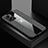 Ultra-thin Silicone Gel Soft Case Cover X01L for OnePlus Nord N300 5G Gray