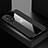 Ultra-thin Silicone Gel Soft Case Cover X01L for Oppo A58 5G Black