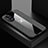 Ultra-thin Silicone Gel Soft Case Cover X01L for Oppo A78 5G Gray