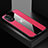 Ultra-thin Silicone Gel Soft Case Cover X01L for Oppo A78 5G Red