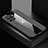 Ultra-thin Silicone Gel Soft Case Cover X01L for Oppo A94 4G Gray