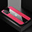 Ultra-thin Silicone Gel Soft Case Cover X01L for Oppo A95 4G Red