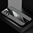 Ultra-thin Silicone Gel Soft Case Cover X01L for Oppo K9S 5G Gray