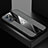 Ultra-thin Silicone Gel Soft Case Cover X01L for Oppo Reno7 5G Gray