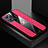 Ultra-thin Silicone Gel Soft Case Cover X01L for Oppo Reno7 5G Red