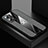 Ultra-thin Silicone Gel Soft Case Cover X01L for Oppo Reno7 Pro 5G Gray