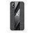 Ultra-thin Silicone Gel Soft Case Cover X01L for Samsung Galaxy A01 Core Black
