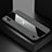 Ultra-thin Silicone Gel Soft Case Cover X01L for Samsung Galaxy A10 Gray