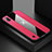 Ultra-thin Silicone Gel Soft Case Cover X01L for Samsung Galaxy A10 Red