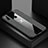 Ultra-thin Silicone Gel Soft Case Cover X01L for Samsung Galaxy A20s Gray