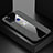 Ultra-thin Silicone Gel Soft Case Cover X01L for Samsung Galaxy A21s Gray