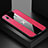 Ultra-thin Silicone Gel Soft Case Cover X01L for Samsung Galaxy A30 Red