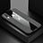 Ultra-thin Silicone Gel Soft Case Cover X01L for Samsung Galaxy A40 Gray