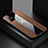 Ultra-thin Silicone Gel Soft Case Cover X01L for Samsung Galaxy A51 4G Brown