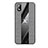 Ultra-thin Silicone Gel Soft Case Cover X01L for Samsung Galaxy M01 Core Gray