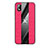 Ultra-thin Silicone Gel Soft Case Cover X01L for Samsung Galaxy M01 Core Red