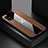 Ultra-thin Silicone Gel Soft Case Cover X01L for Samsung Galaxy M51 Brown