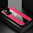 Ultra-thin Silicone Gel Soft Case Cover X01L for Samsung Galaxy Note 20 Ultra 5G Red