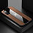 Ultra-thin Silicone Gel Soft Case Cover X01L for Samsung Galaxy S20 Lite 5G Brown