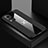 Ultra-thin Silicone Gel Soft Case Cover X01L for Vivo X60 Pro 5G Black