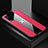 Ultra-thin Silicone Gel Soft Case Cover X01L for Vivo Y12s Red