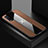 Ultra-thin Silicone Gel Soft Case Cover X01L for Vivo Y20s Brown