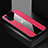 Ultra-thin Silicone Gel Soft Case Cover X01L for Vivo Y20s Red