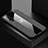 Ultra-thin Silicone Gel Soft Case Cover X01L for Vivo Y51s 5G Gray