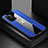 Ultra-thin Silicone Gel Soft Case Cover X01L for Xiaomi Mi 11X Pro 5G Blue