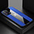Ultra-thin Silicone Gel Soft Case Cover X01L for Xiaomi Mi 12 Lite NE 5G Blue