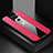 Ultra-thin Silicone Gel Soft Case Cover X01L for Xiaomi Redmi 10X 4G Red