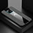 Ultra-thin Silicone Gel Soft Case Cover X01L for Xiaomi Redmi 10X Pro 5G Gray