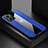 Ultra-thin Silicone Gel Soft Case Cover X01L for Xiaomi Redmi Note 11E 5G Blue