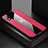 Ultra-thin Silicone Gel Soft Case Cover X02L for Samsung Galaxy A01 Core Red