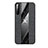 Ultra-thin Silicone Gel Soft Case Cover X02L for Samsung Galaxy A21 Black