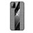 Ultra-thin Silicone Gel Soft Case Cover X02L for Samsung Galaxy M21s Gray