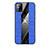 Ultra-thin Silicone Gel Soft Case Cover X02L for Samsung Galaxy M31 Blue