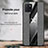 Ultra-thin Silicone Gel Soft Case Cover X02L for Samsung Galaxy M60s