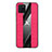 Ultra-thin Silicone Gel Soft Case Cover X02L for Samsung Galaxy M60s Red