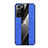 Ultra-thin Silicone Gel Soft Case Cover X02L for Samsung Galaxy Note 20 Ultra 5G Blue