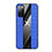 Ultra-thin Silicone Gel Soft Case Cover X02L for Samsung Galaxy S20 FE 5G Blue